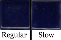 Coyote Glaze - MBG008 - Cobalt Blue - 1 Pint